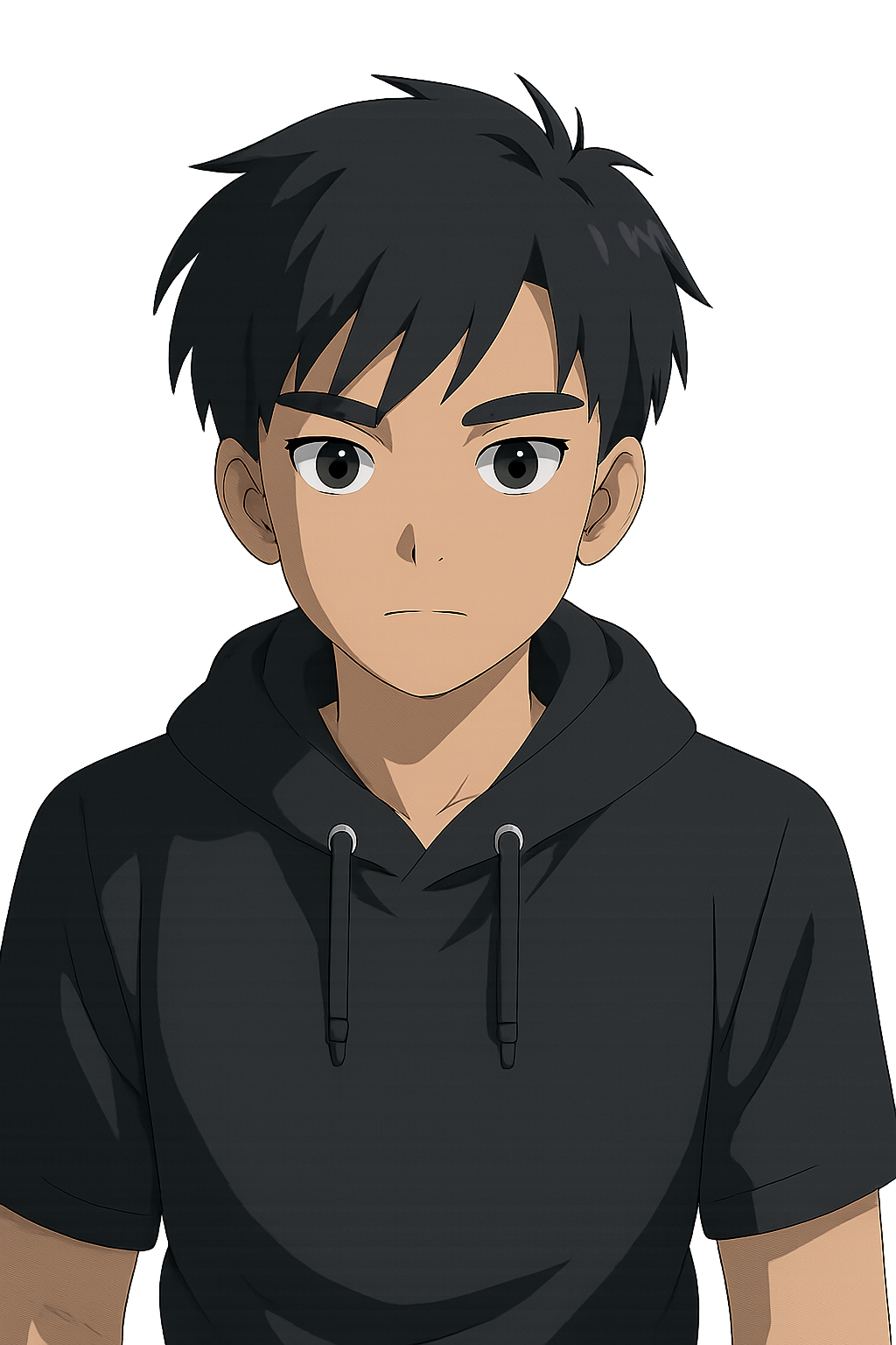 Muhammad Alim Kakani (animated) - Front-end Developer and UI Designer from Medan, Indonesia