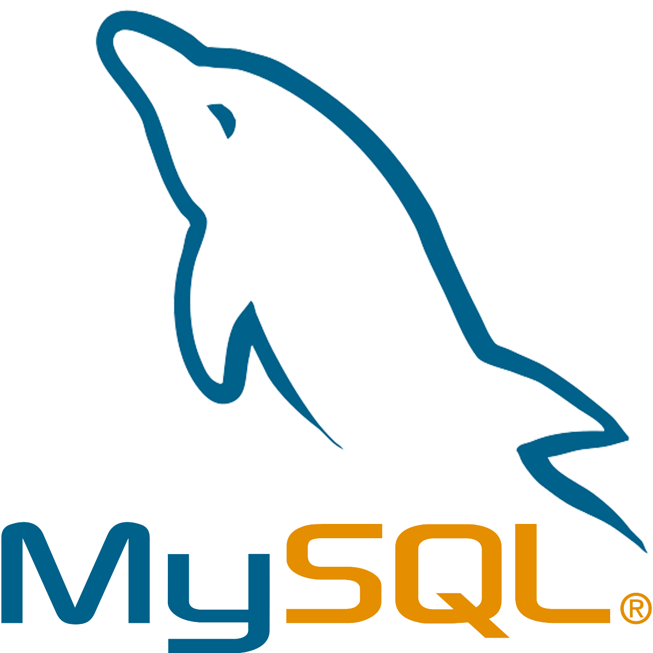 MySQL database logo