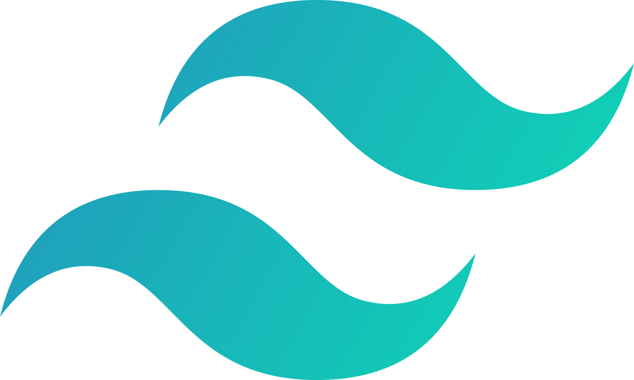 Tailwind CSS framework logo