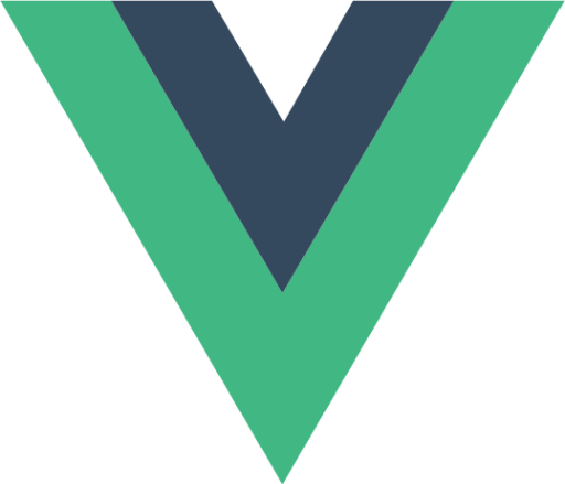 Vue.js JavaScript framework logo
